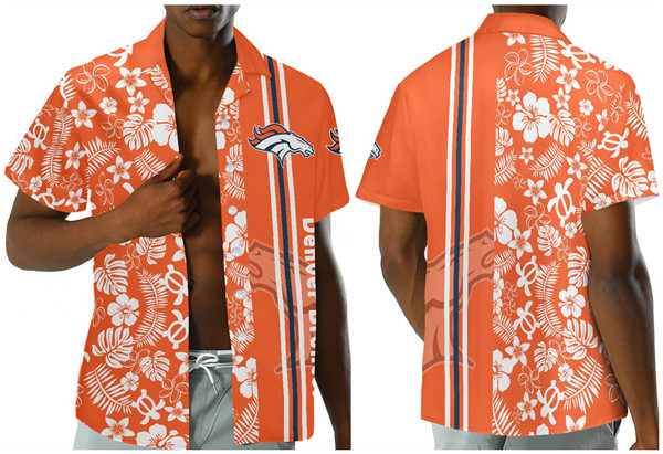 Men's Denver Broncos Orange Jersey Men's Denver Broncos Orange Jersey